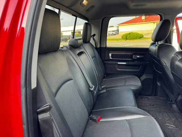 2015 Ram 1500 Laramie