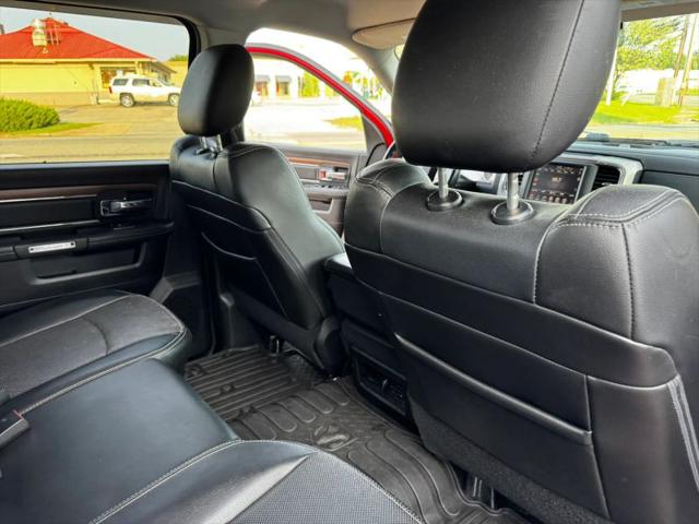 2015 Ram 1500 Laramie