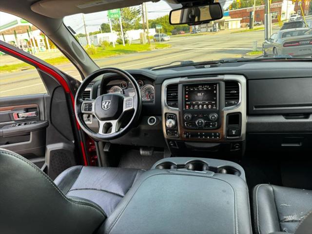 2015 Ram 1500 Laramie