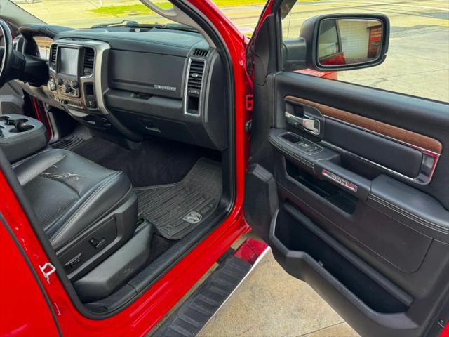 2015 Ram 1500 Laramie