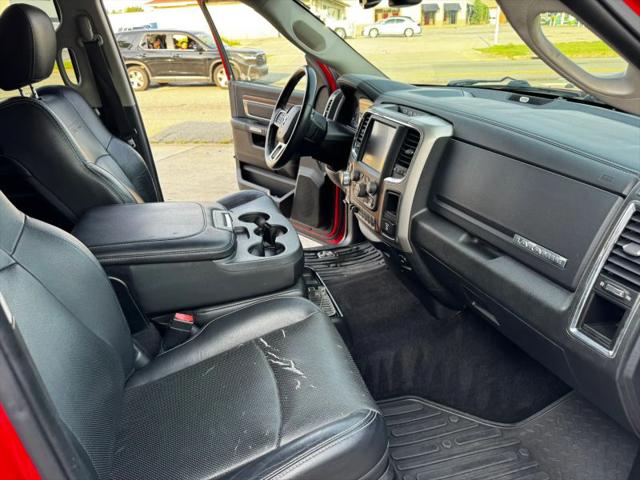 2015 Ram 1500 Laramie