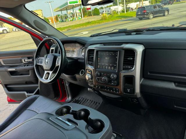 2015 Ram 1500 Laramie