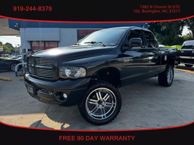 2003 Dodge Ram 1500 SLT for sale in Burlington, NC