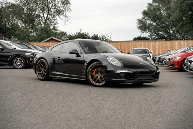 2013 Porsche 911 Carrera 4 for sale in Sykesville, MD