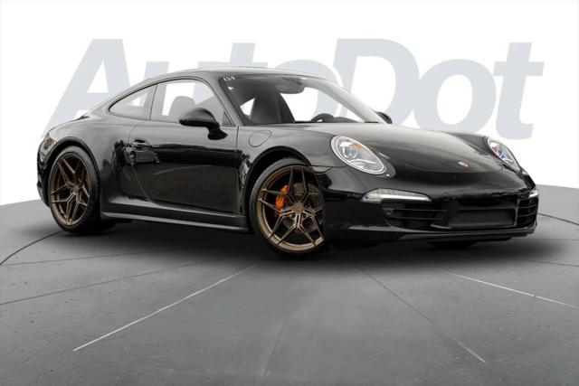 2013 Porsche 911 Carrera 4 for sale in Sykesville, MD