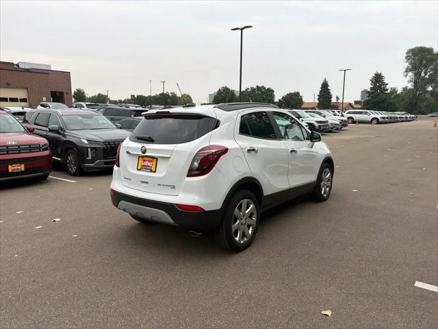 2017 Buick Encore Essence