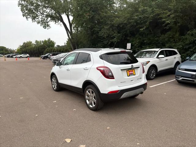 2017 Buick Encore Essence