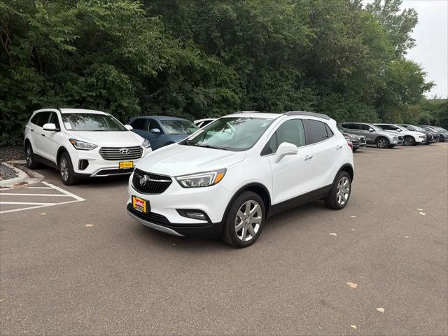 2017 Buick Encore Essence