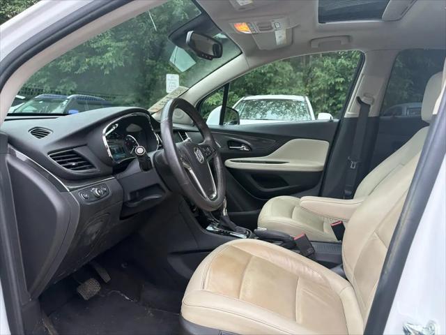 2017 Buick Encore Essence