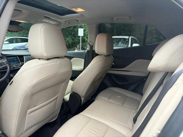 2017 Buick Encore Essence