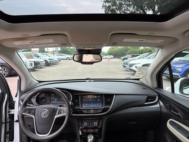 2017 Buick Encore Essence