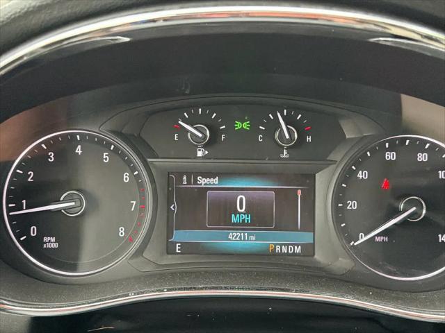 2017 Buick Encore Essence