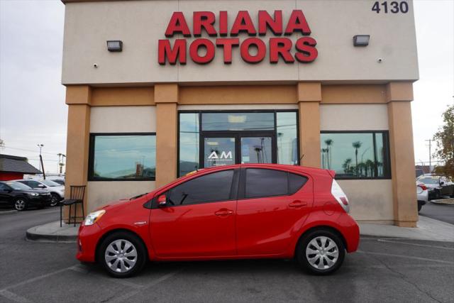 2014 Toyota Prius c Two for sale in Las Vegas, NV