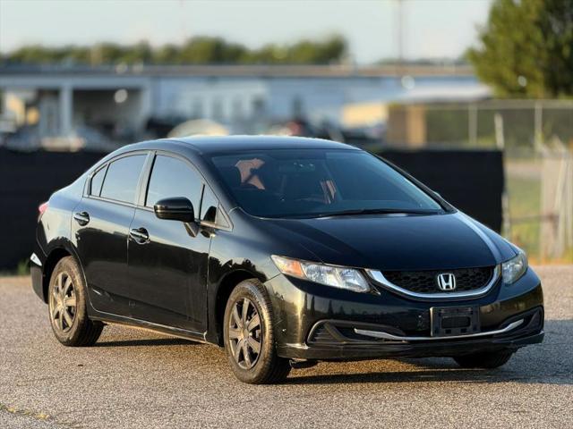 2014 Honda Civic LX for sale in Lawrenceville, GA