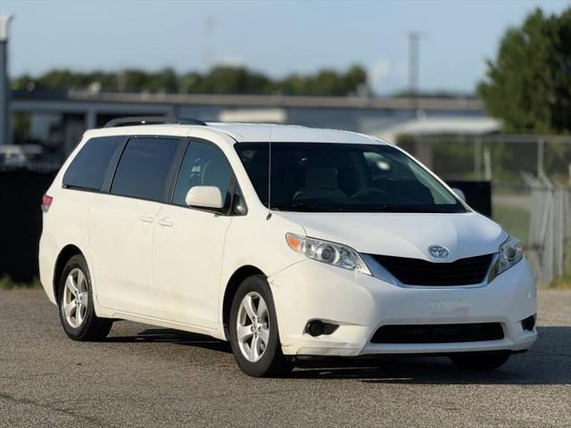 2012 Toyota Sienna LE V6 8 Passenger for sale in Lawrenceville, GA