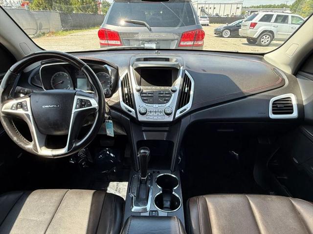 2013 GMC Terrain Denali