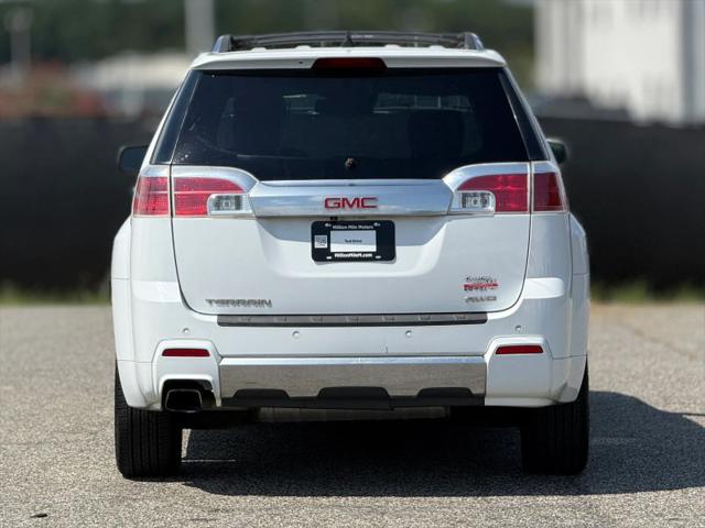 2013 GMC Terrain Denali