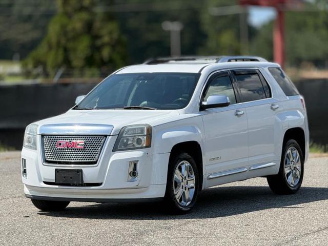 2013 GMC Terrain Denali