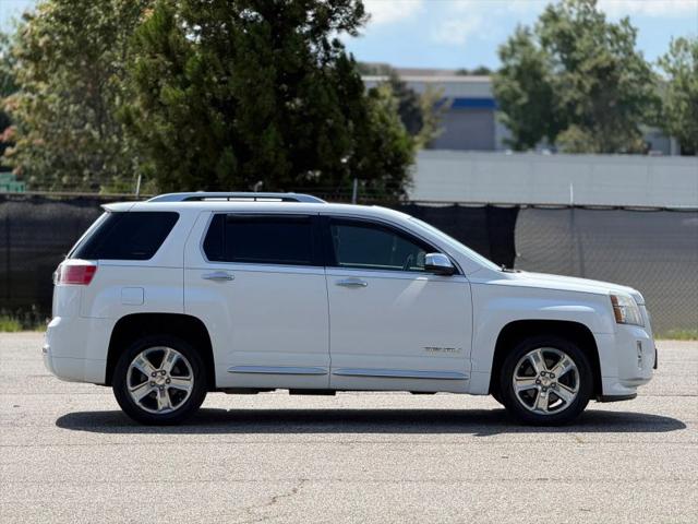 2013 GMC Terrain Denali