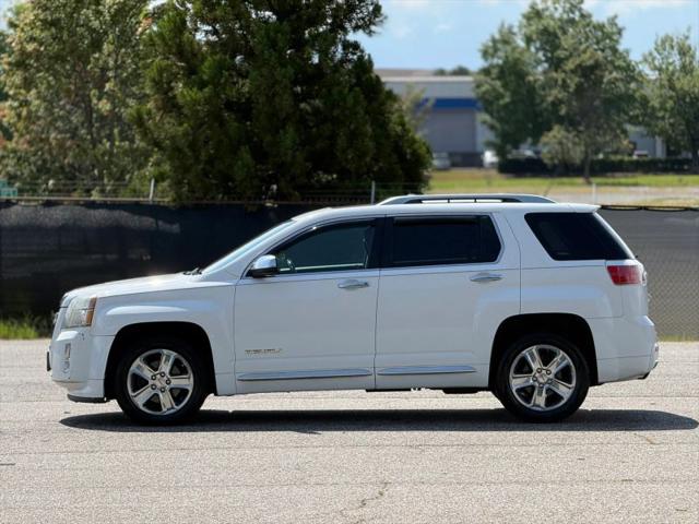 2013 GMC Terrain Denali