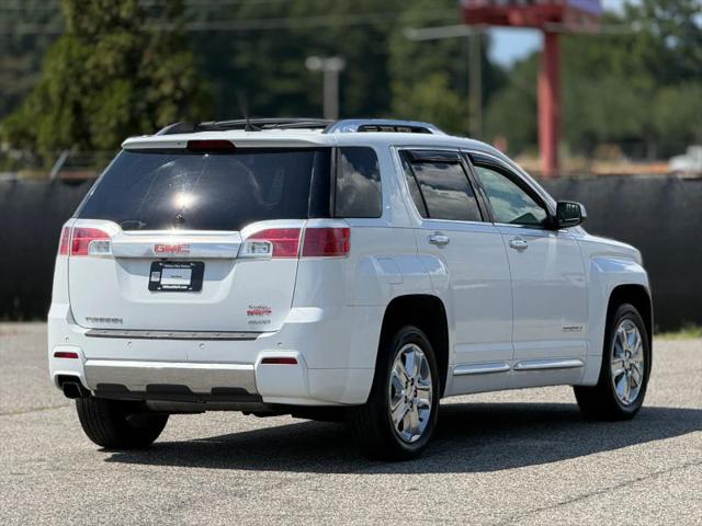 2013 GMC Terrain Denali