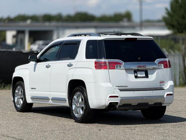 2013 GMC Terrain Denali
