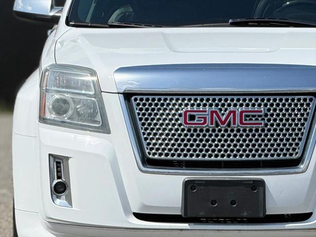 2013 GMC Terrain Denali