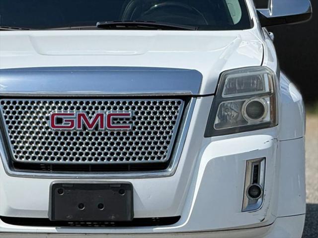 2013 GMC Terrain Denali