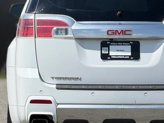 2013 GMC Terrain Denali