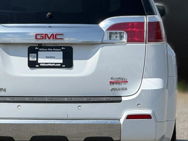 2013 GMC Terrain Denali