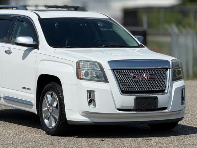 2013 GMC Terrain Denali