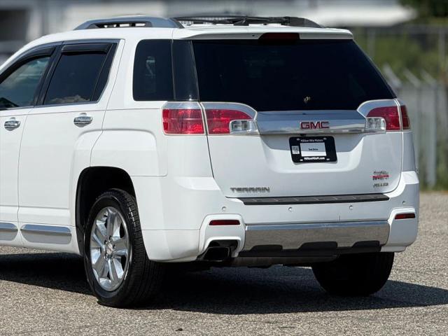2013 GMC Terrain Denali