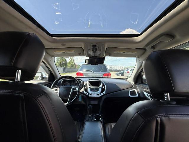 2013 GMC Terrain Denali