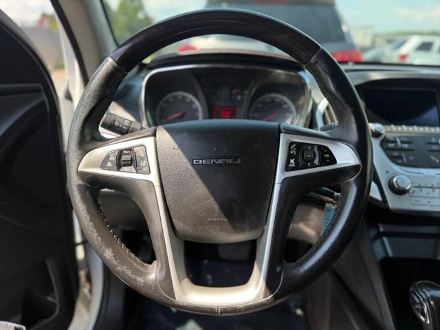 2013 GMC Terrain Denali
