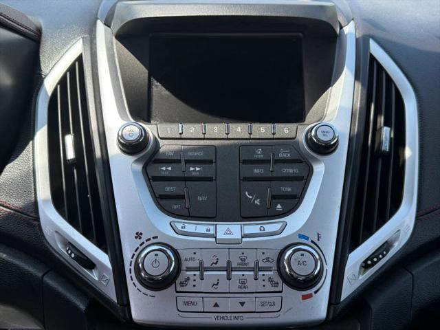 2013 GMC Terrain Denali