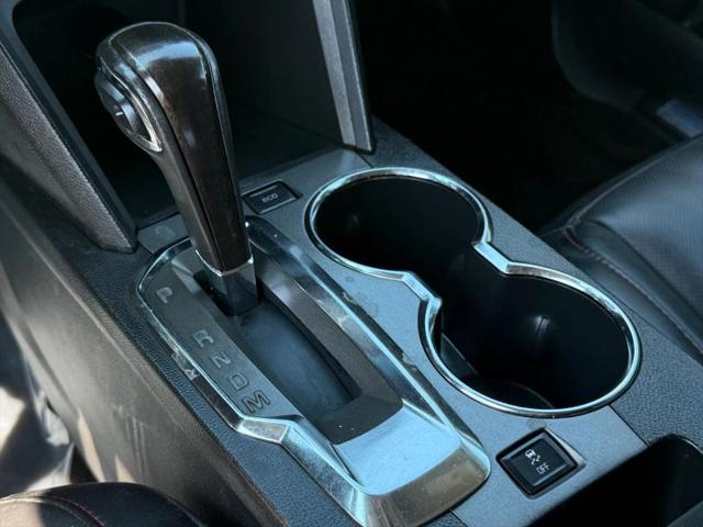 2013 GMC Terrain Denali