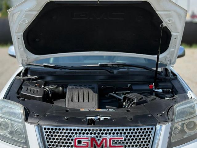2013 GMC Terrain Denali