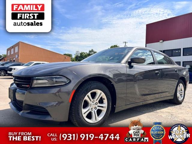 2020 Dodge Charger SXT RWD for sale in Clarksville, TN