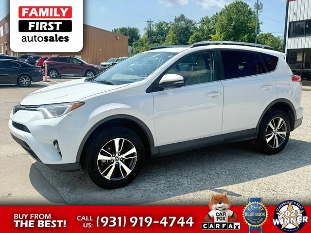 2018 Toyota RAV4 XLE for sale in Clarksville, TN