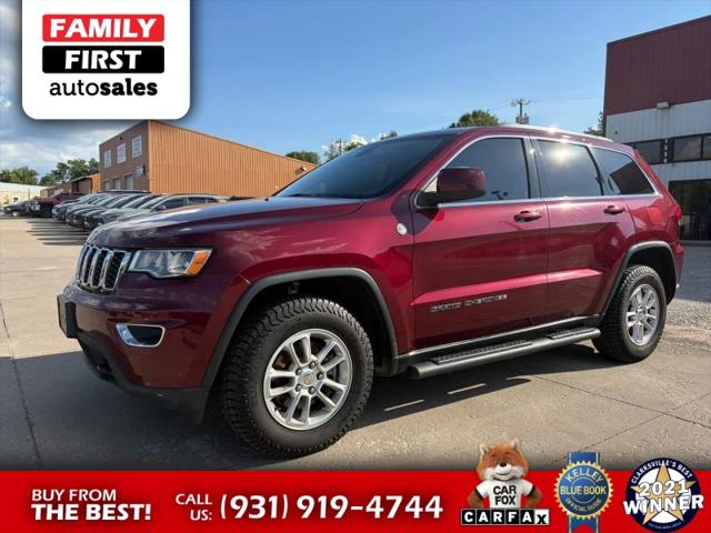 2019 Jeep Grand Cherokee Laredo E 4x4 for sale in Clarksville, TN