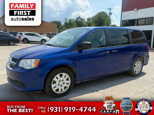 2020 Dodge Grand Caravan SE for sale in Clarksville, TN