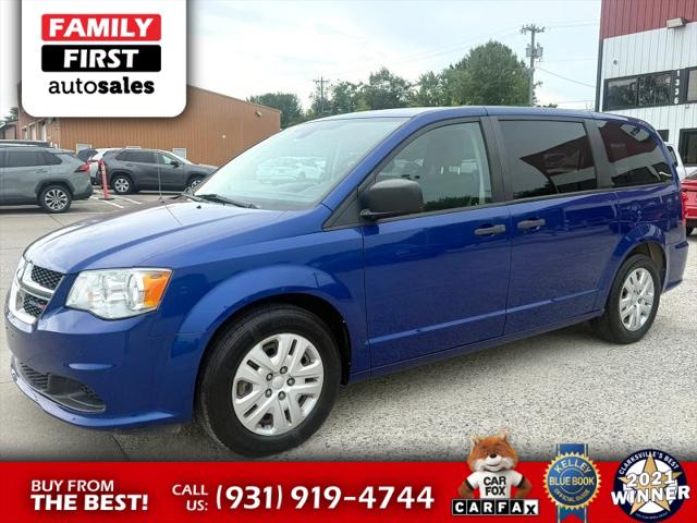 2020 Dodge Grand Caravan SE for sale in Clarksville, TN