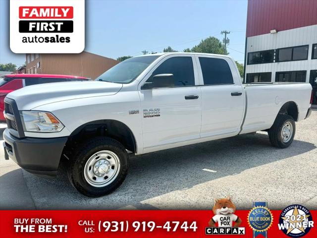 2018 Ram 2500 Tradesman Crew Cab 4x4 8' Box for sale in Clarksville, TN