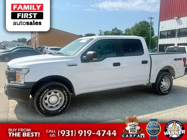 2020 Ford F-150 XL for sale in Clarksville, TN