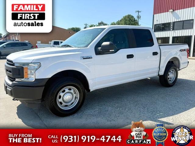2020 Ford F-150 XL for sale in Clarksville, TN