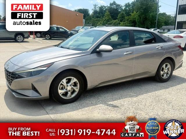 2023 Hyundai Elantra SE for sale in Clarksville, TN
