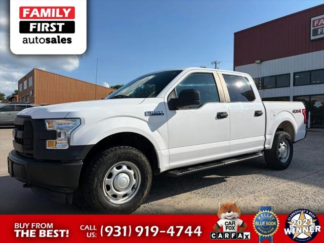 2017 Ford F-150 XL for sale in Clarksville, TN