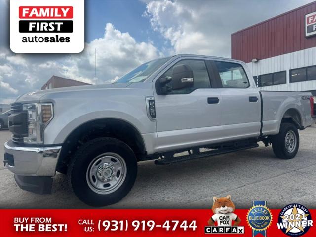 2018 Ford F-250 XL for sale in Clarksville, TN