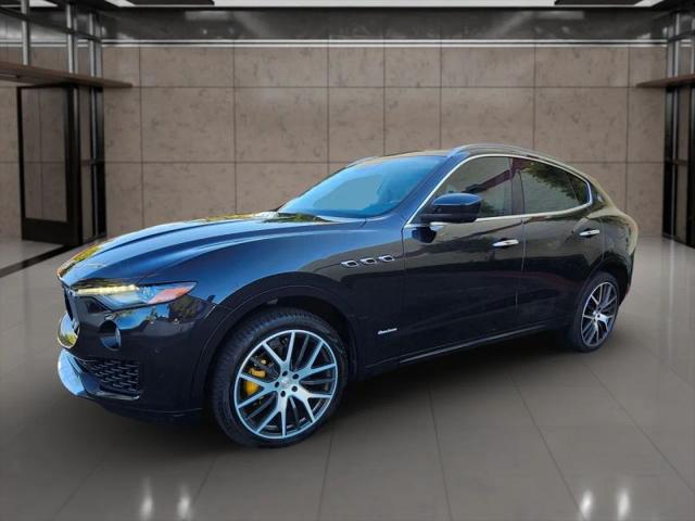 2018 Maserati Levante GranLusso for sale in Fullerton, CA