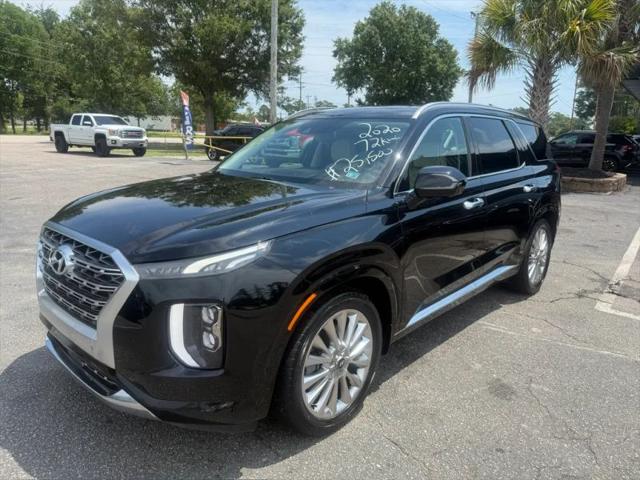 2020 Hyundai Palisade Limited for sale in Myrtle Beach, SC